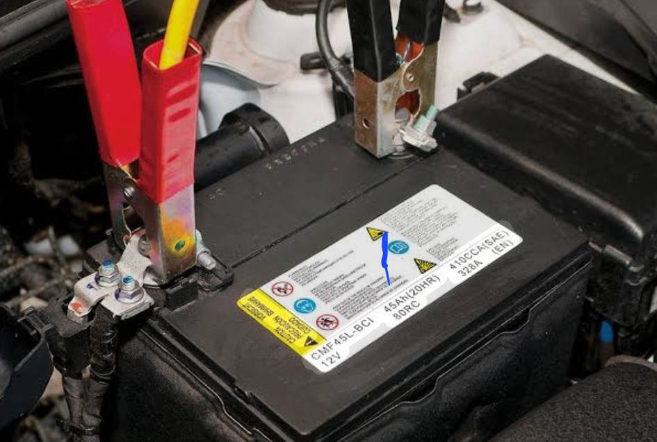 Recarga de bateria